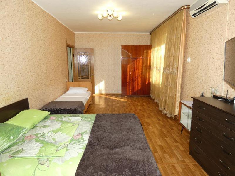 דירות פיזונדה Квартира В Пицунде На Агрба 19 К1 מראה חיצוני תמונה